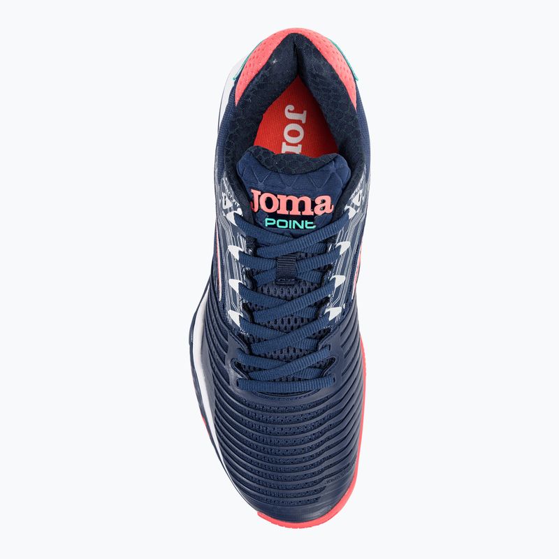 Buty do tenisa męskie Joma Point P navy/red 6