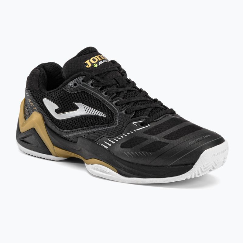 Buty do tenisa damskie Joma Set Lady P black
