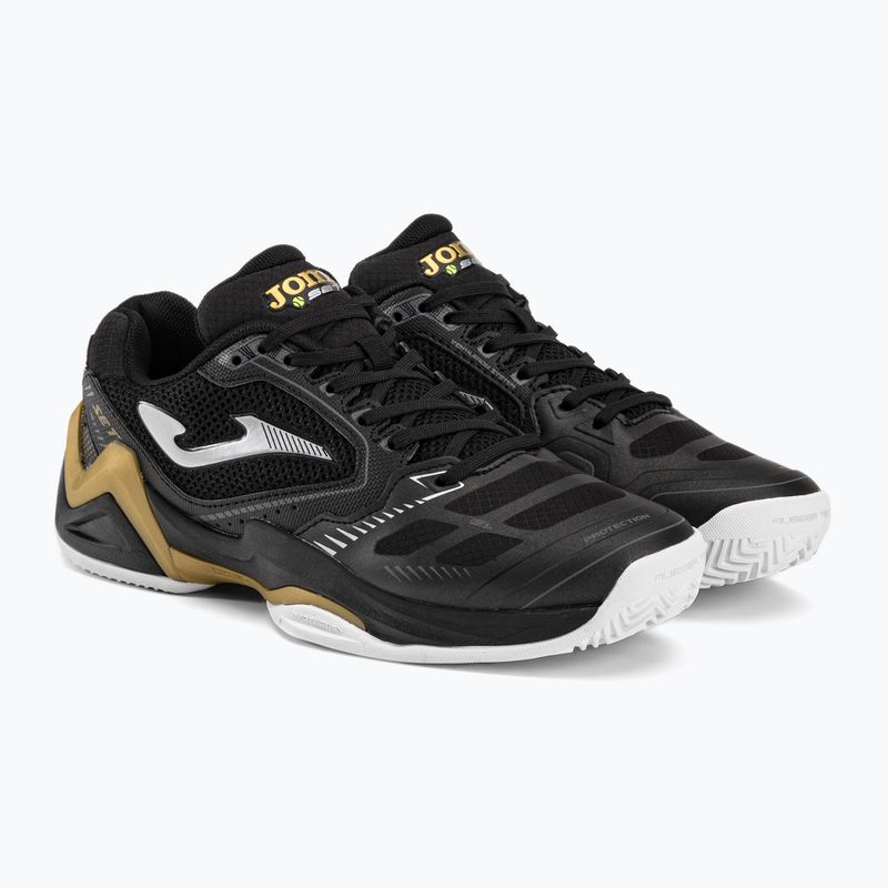 Buty do tenisa damskie Joma Set Lady P black 4