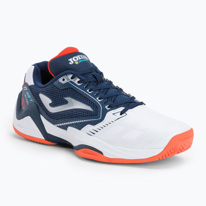 Buty do tenisa męskie Joma Set P navy/white
