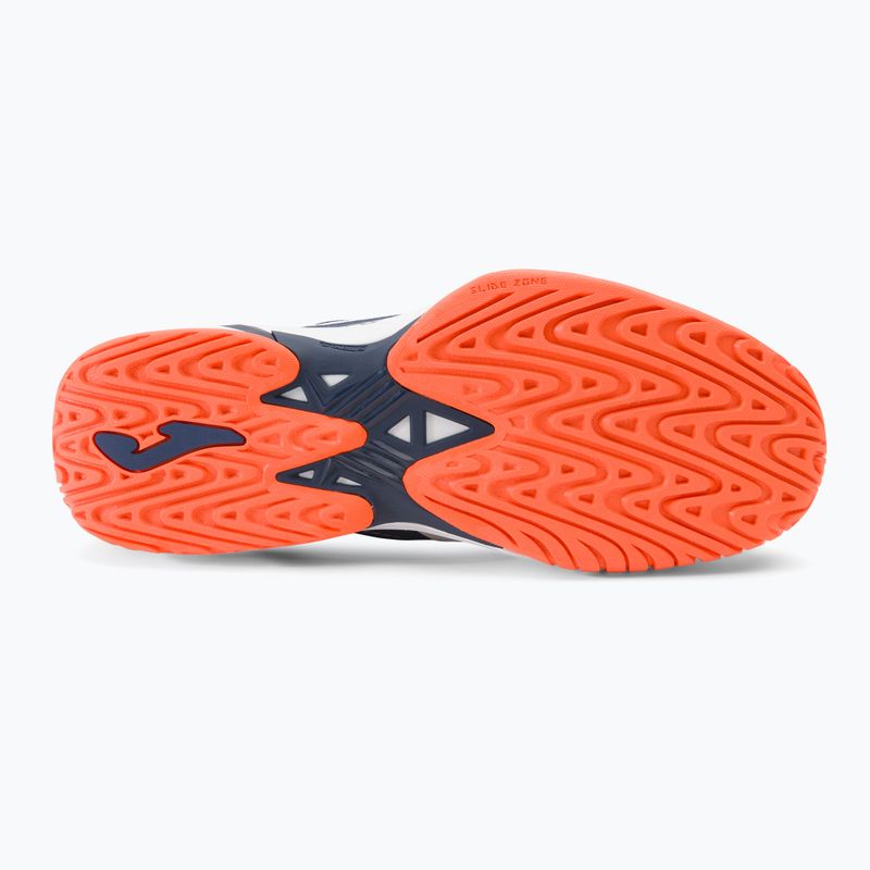 Buty do tenisa męskie Joma Set T navy/white 5