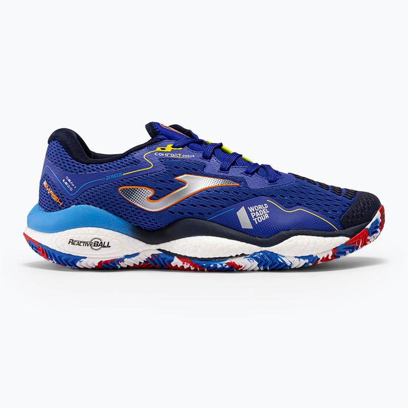 Buty męskie Joma Smash P blue/black 8