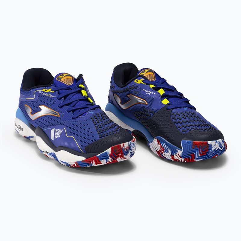 Buty męskie Joma Smash P blue/black 9