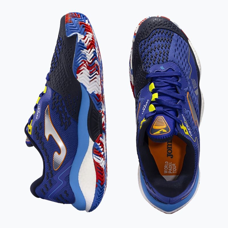 Buty męskie Joma Smash P blue/black 11