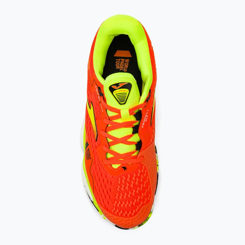Buty męskie Joma Smash P orange fluor 5