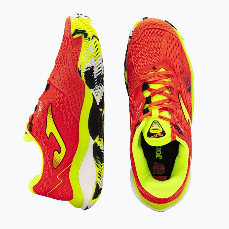 Buty męskie Joma Smash P orange fluor 11