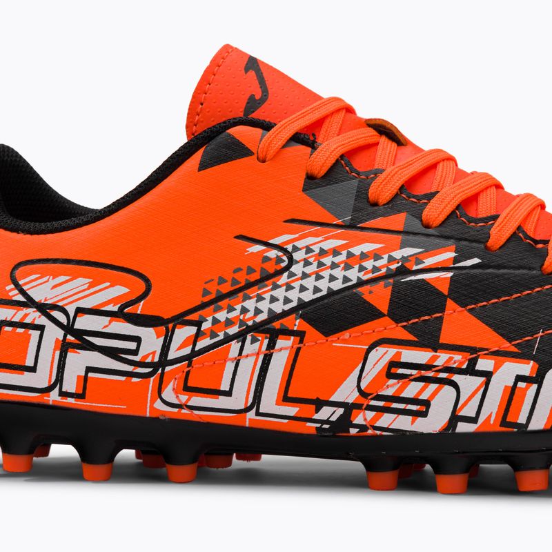 Buty piłkarskie męskie Joma Propulsion AG orange/black 10