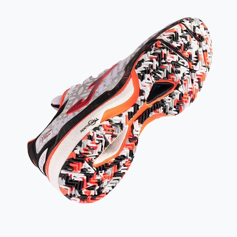 Buty do tenisa damskie Joma Slam Lady P white/black 15