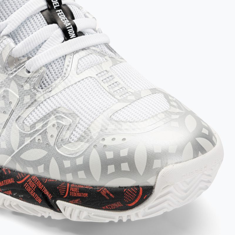 Buty damskie Joma Slam Lady P white/black 7
