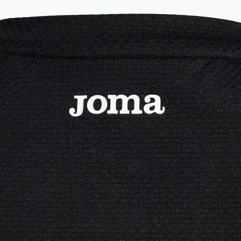 Koszulka tenisowa damska Joma Smash W black 5