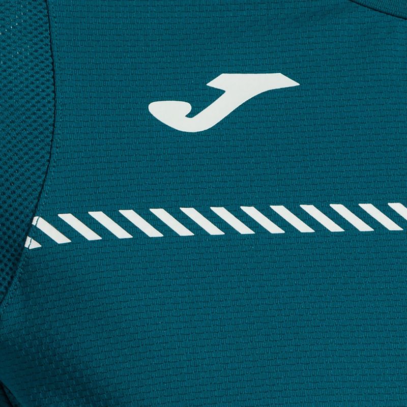 Koszulka tenisowa damska Joma Smash W green 3