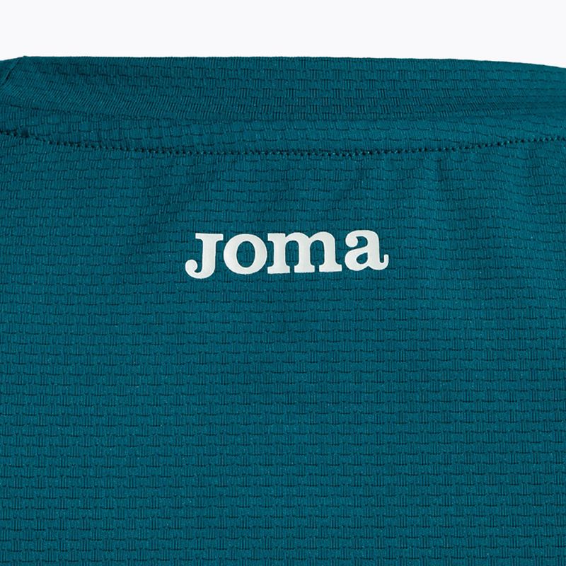 Koszulka tenisowa damska Joma Smash W green 5