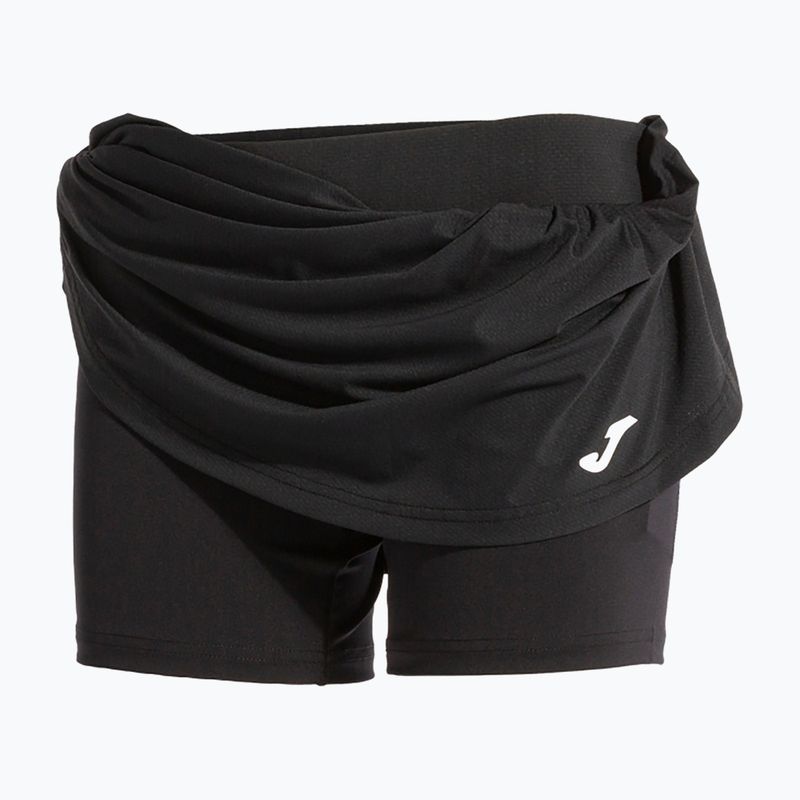 Spódnica tenisowa Joma Smash black 5