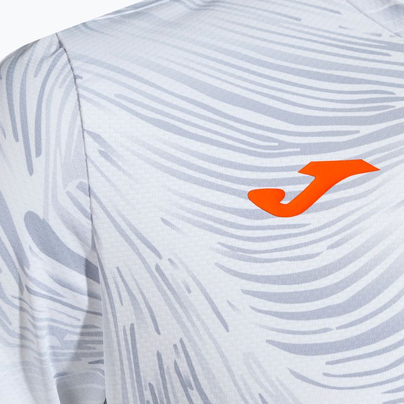 Koszulka tenisowa męska Joma Challenge white 3