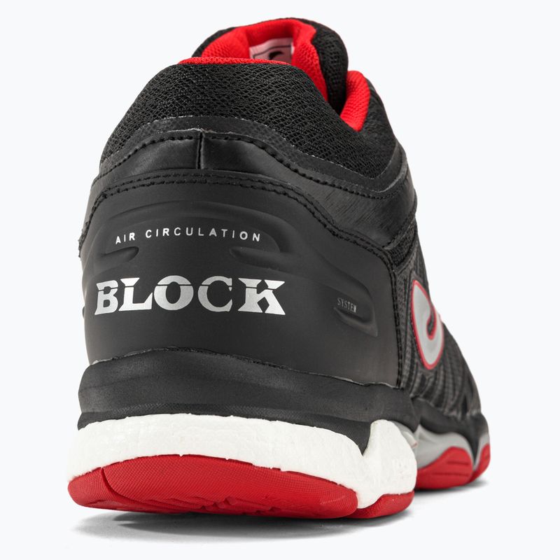 Buty do siatkówki męskie Joma V.Block black/red 9