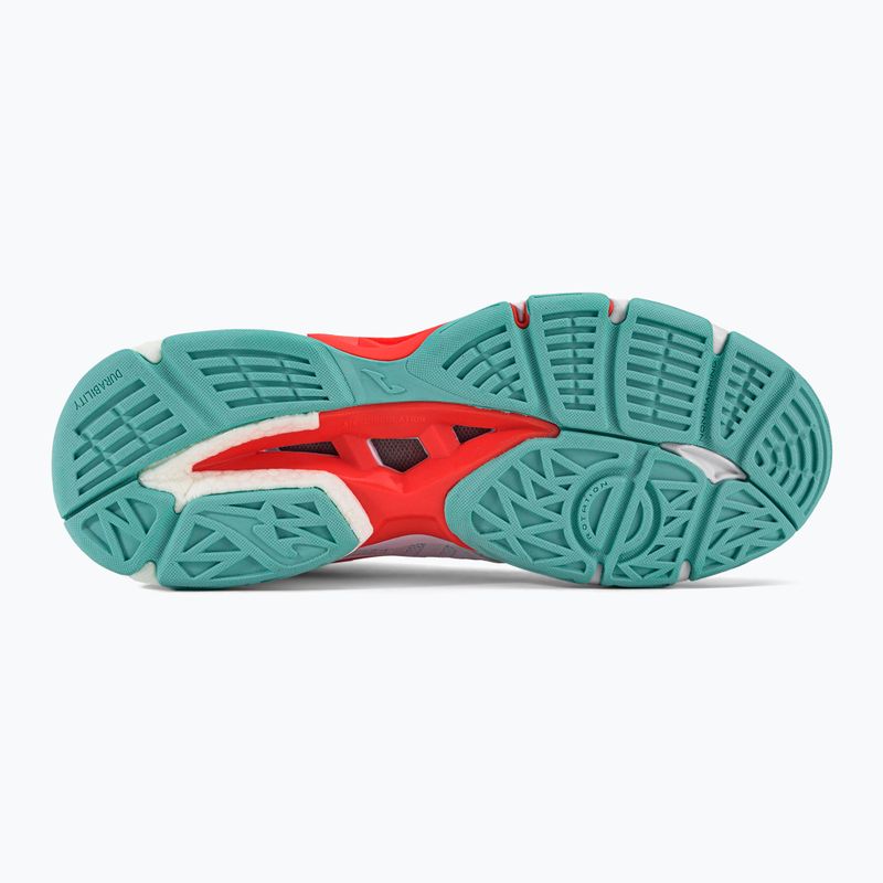 Buty do siatkówki damskie Joma V.Block white 5