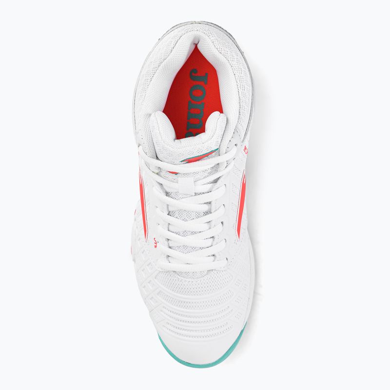 Buty do siatkówki damskie Joma V.Block white 6
