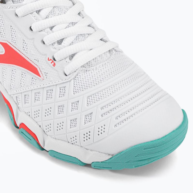Buty do siatkówki damskie Joma V.Block white 7