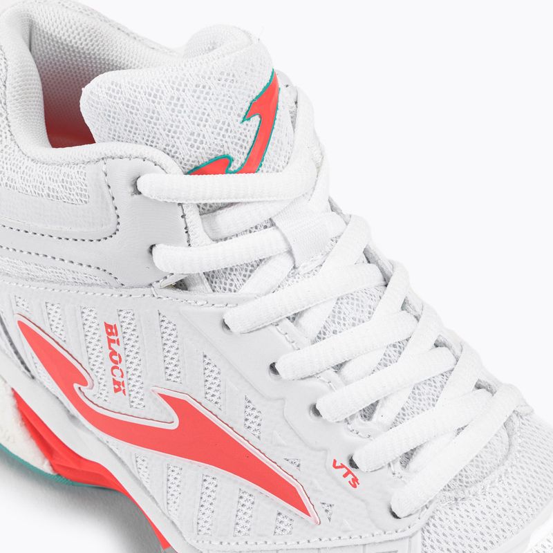 Buty do siatkówki damskie Joma V.Block white 8
