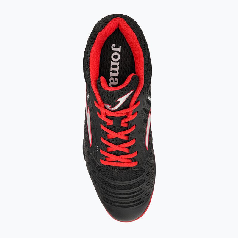 Buty do siatkówki męskie Joma V.Impulse black/red 6