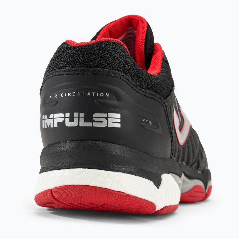 Buty do siatkówki męskie Joma V.Impulse black/red 9