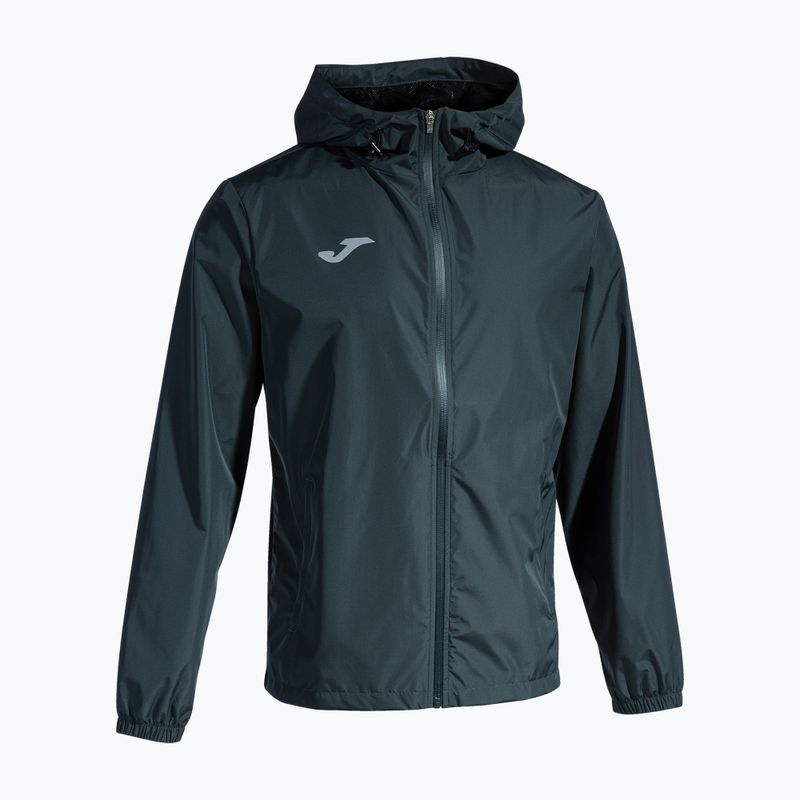 Kurtka do biegania męska Joma Elite VIII Raincoat anthracite