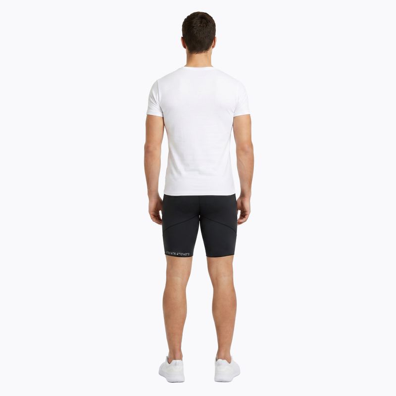 Spodenki do biegania męskie Joma R-Trail Nature Short Tights black 4
