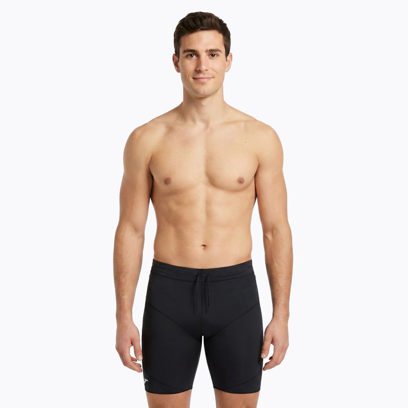 Spodenki do biegania męskie Joma R-Trail Nature Short Tights black 5