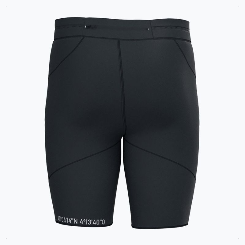Spodenki do biegania męskie Joma R-Trail Nature Short Tights black 3