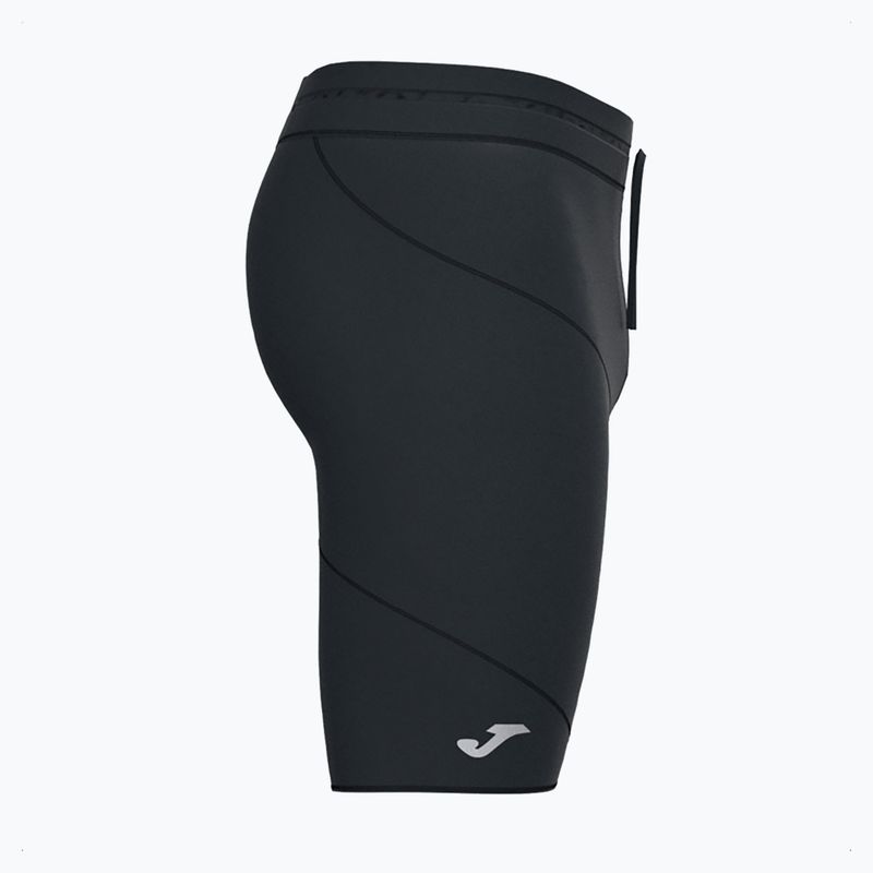 Spodenki do biegania męskie Joma R-Trail Nature Short Tights black 4