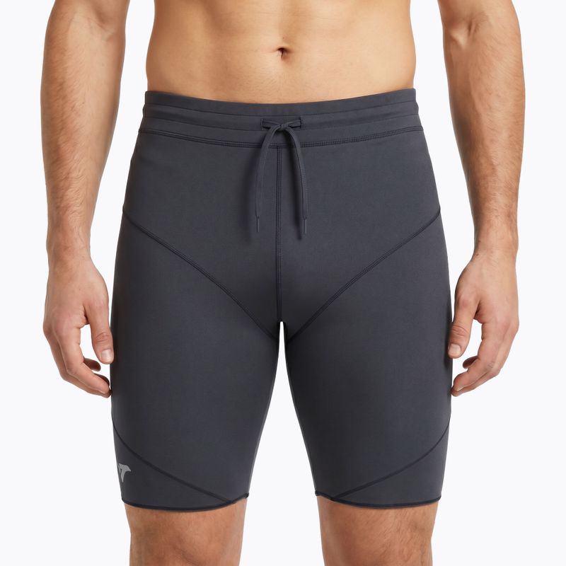 Spodenki do biegania męskie Joma R-Trail Nature Short Tights anthracite 5