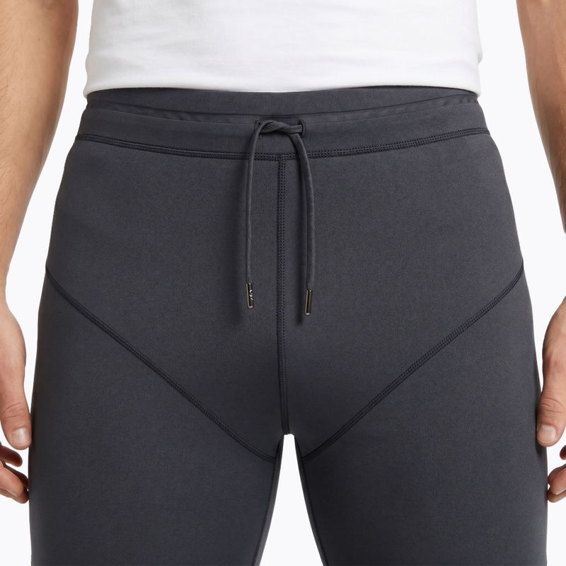 Spodenki do biegania męskie Joma R-Trail Nature Short Tights anthracite 6