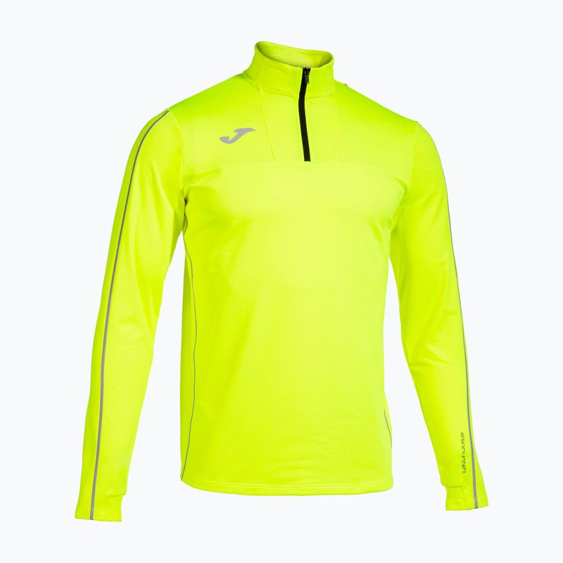 Bluza do biegania męska Joma R-Trail Nature fluor yellow