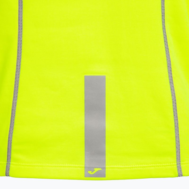 Bluza do biegania męska Joma R-Trail Nature fluor yellow 5