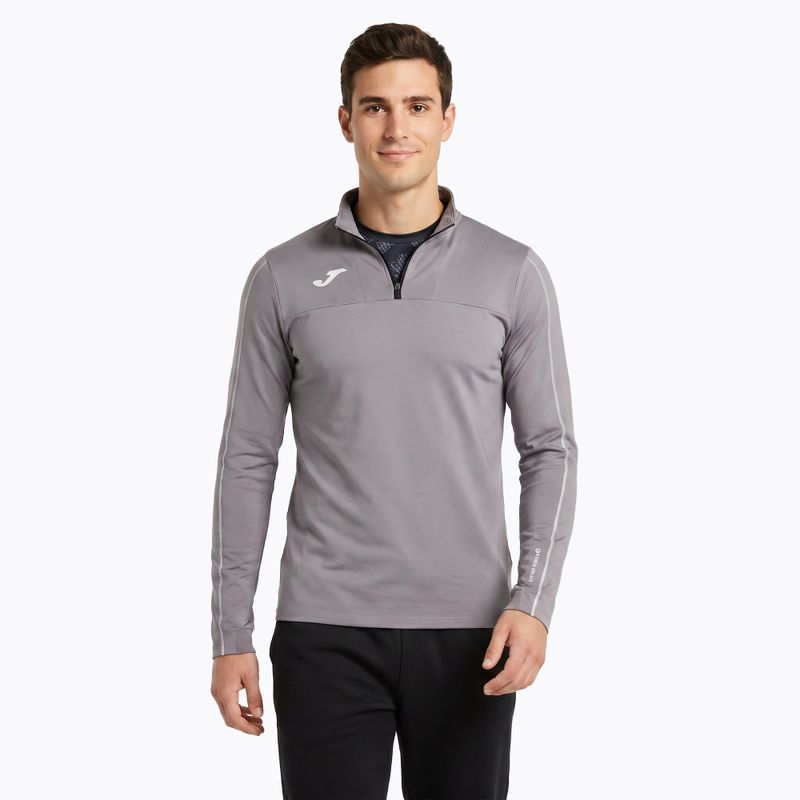 Bluza do biegania męska Joma R-Trail Nature grey 3