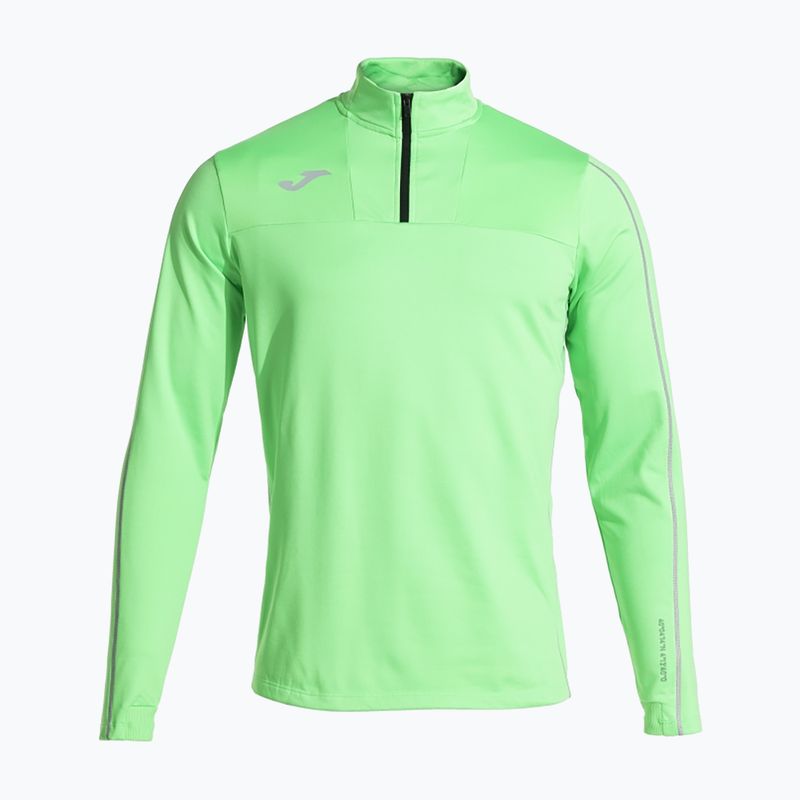 Bluza do biegania męska Joma R-Trail Nature green
