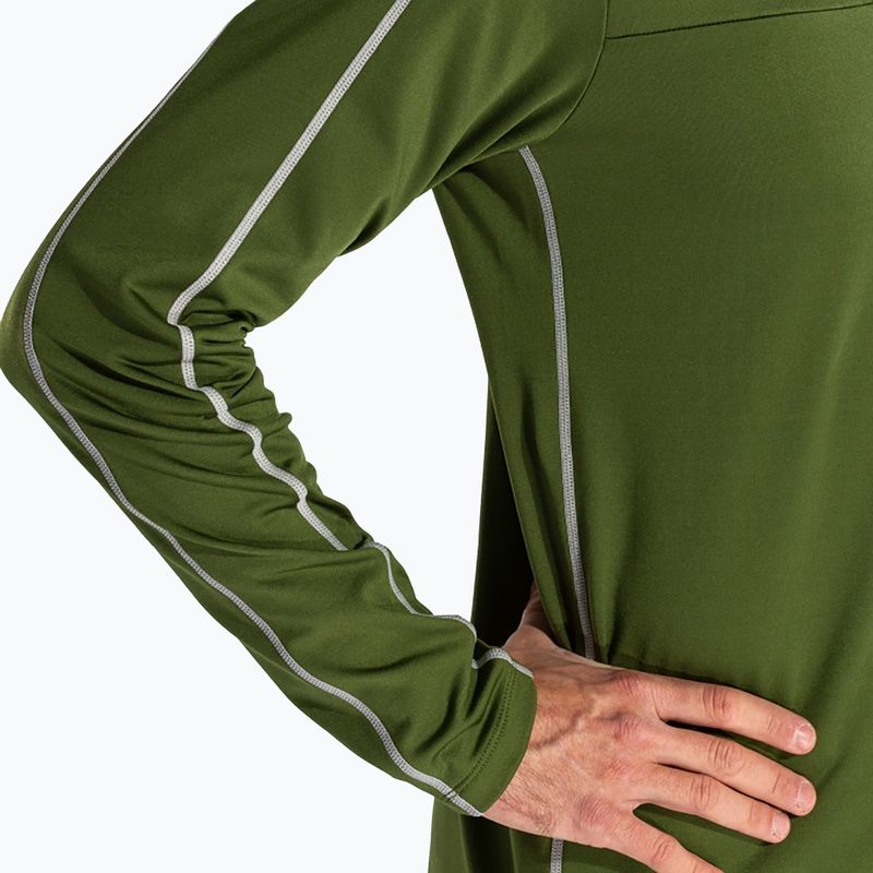 Bluza do biegania męska Joma R-Trail Nature khaki 6