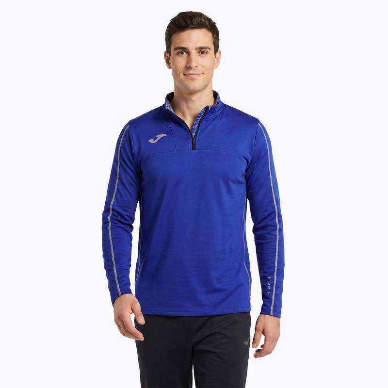 Bluza do biegania męska Joma R-Trail Nature royal 3