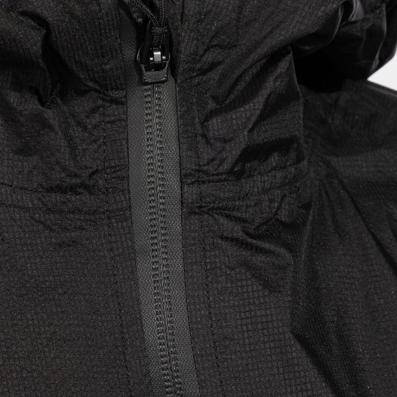 Kurtka do biegania damska Joma R-City Iconic Raincoat black 4