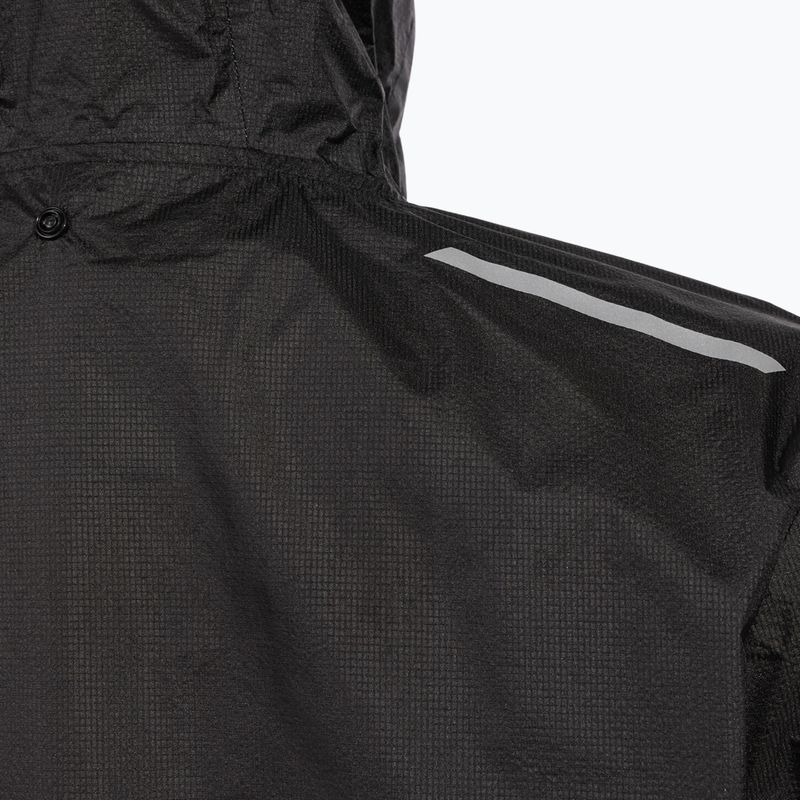 Kurtka do biegania damska Joma R-City Iconic Raincoat black 5