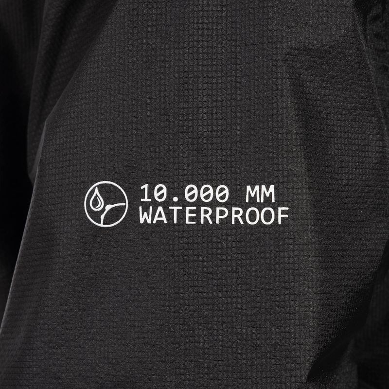 Kurtka do biegania damska Joma R-City Iconic Raincoat black 8