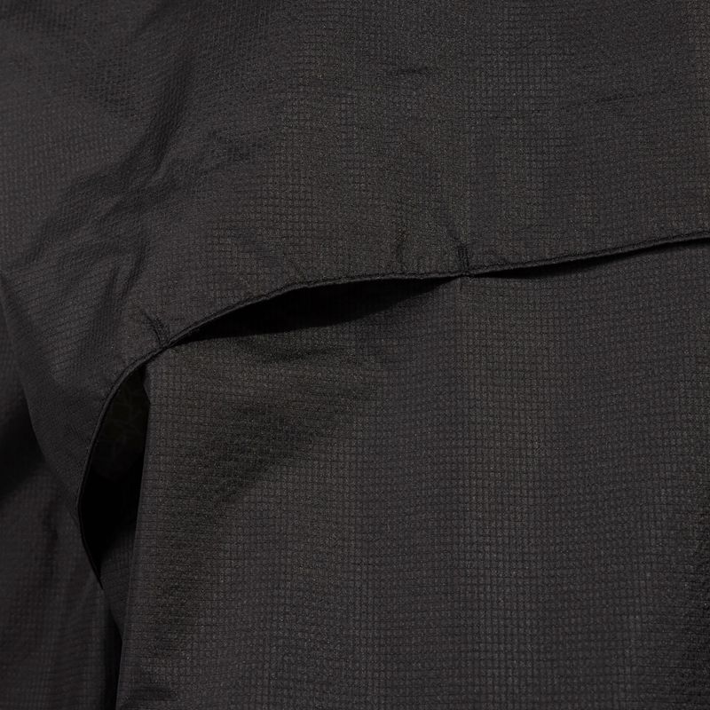 Kurtka do biegania damska Joma R-City Iconic Raincoat black 9