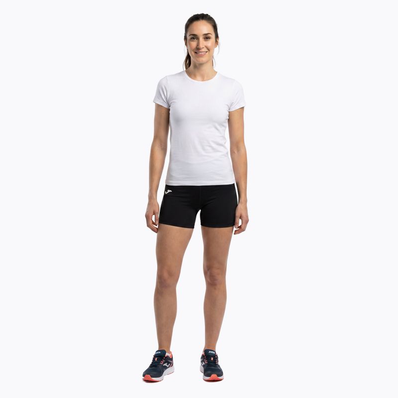 Spodenki do biegania damskie Joma R-Trail Nature black 2