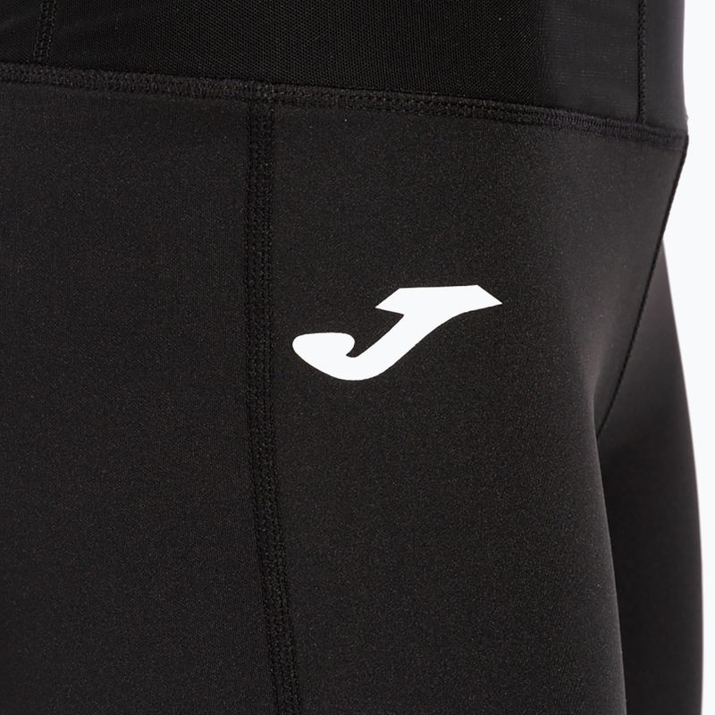 Spodenki do biegania damskie Joma R-Trail Nature black 5