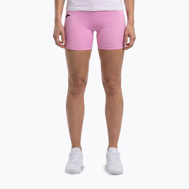 Spodenki do biegania damskie Joma R-Trail Nature pink