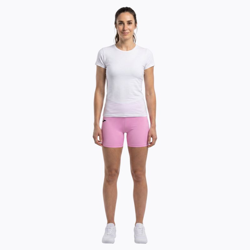 Spodenki do biegania damskie Joma R-Trail Nature pink 2