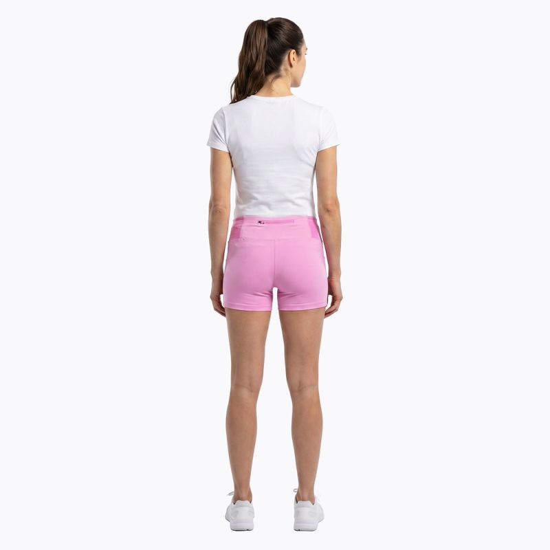 Spodenki do biegania damskie Joma R-Trail Nature pink 3