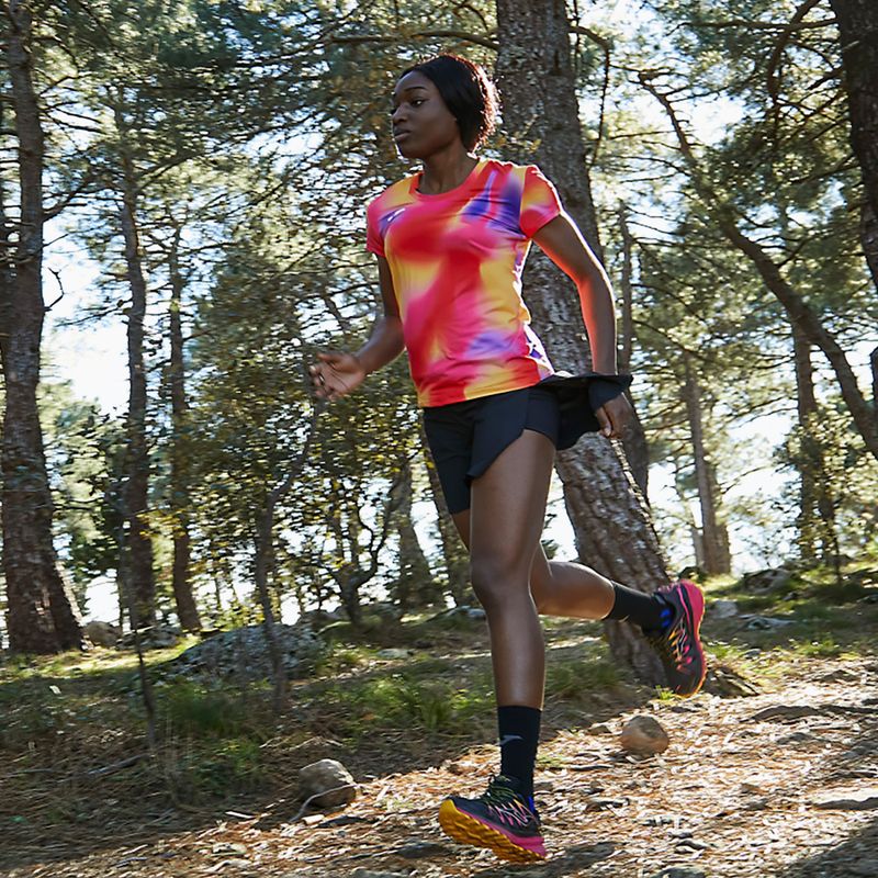 Koszulka do biegania damska Joma R-Trail Nature orange 3
