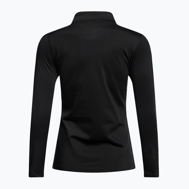 Bluza do biegania damska Joma R-Trail Nature Full Zip black 9