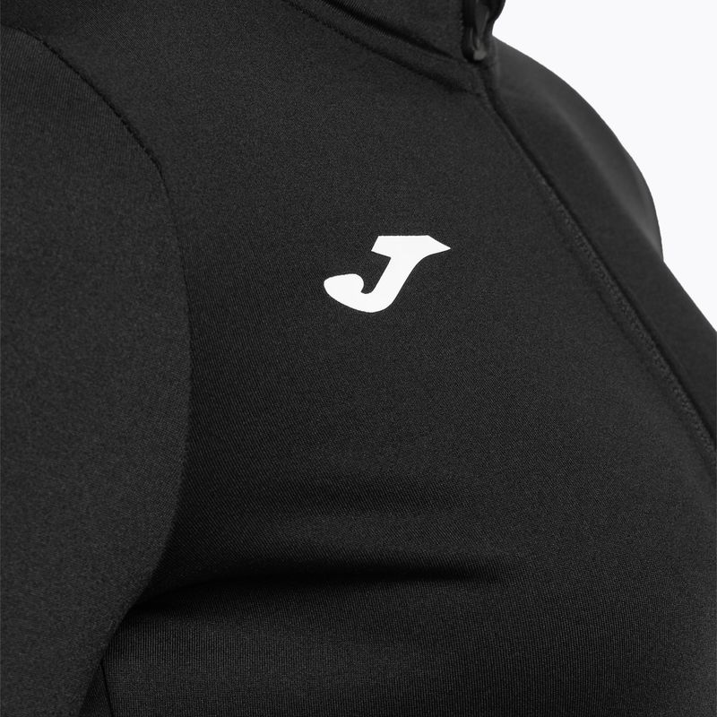 Bluza do biegania damska Joma R-Trail Nature Full Zip black 5
